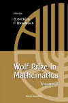Wolf Prize In Mathematics, Volume 2 cover