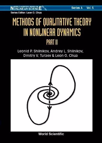 Methods Of Qualitative Theory In Nonlinear Dynamics (Part Ii) cover