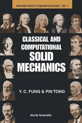 Classical And Computational Solid Mechanics cover