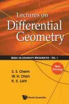 Lectures On Differential Geometry cover