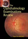 Ophthalmology Examinations Review, The cover