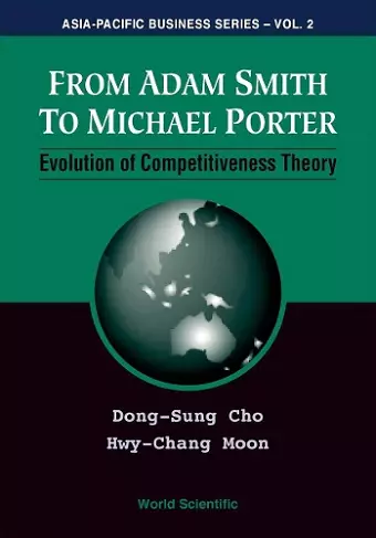 From Adam Smith To Michael Porter: Evolution Of Competitiveness Theory cover