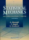 Statistical Mechanics: An Intermediate Course (2nd Edition) cover
