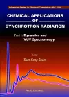 Chemical Applications Of Synchrotron Radiation (In 2 Parts) cover