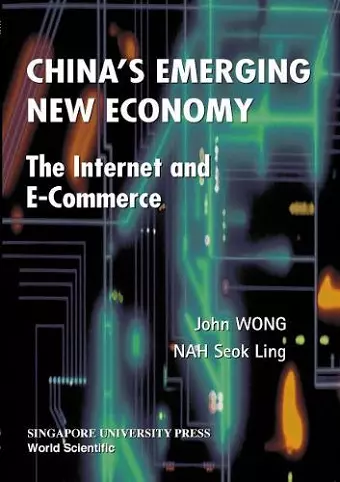 China's Emerging New Economy cover