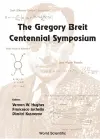 Gregory Breit Centennial Symposium, The cover