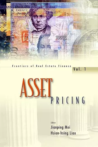 Asset Pricing cover