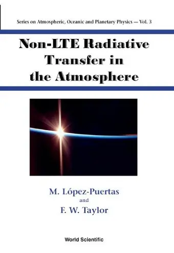 Non-lte Radiative Transfer In The Atmosphere cover