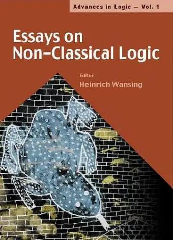 ESSAYS ON NON-CLASSICAL LOGIC cover