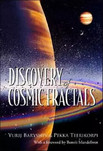 Discovery Of Cosmic Fractals cover