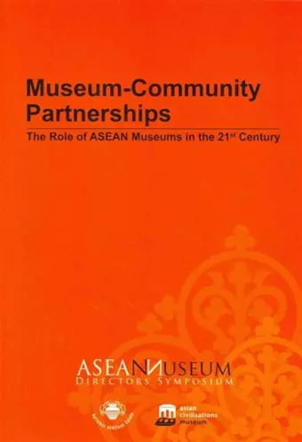 Museum-Community Partnerships cover