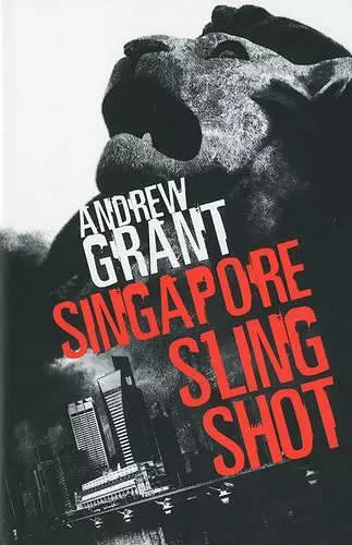 Singapore Sling-Shot cover