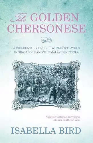 The Golden Chersonese cover