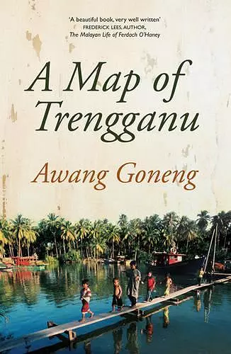 A Map of Trengganu cover
