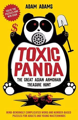 Toxic Panda cover