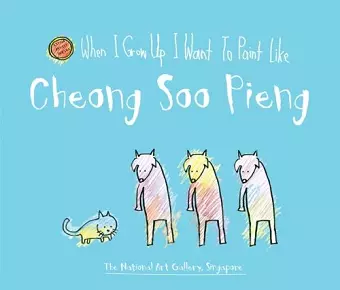 When I Grow Up I Want to Paint Like Cheong Soo Pieng cover