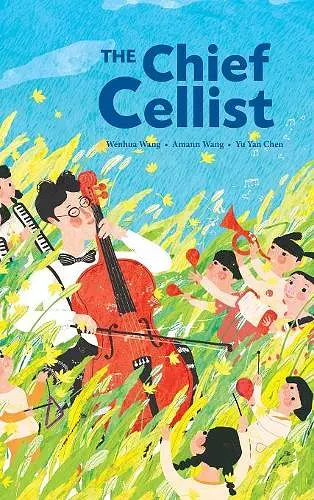 The Chief Cellist cover