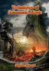 Techniques of Solomonic Magic cover