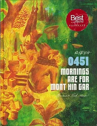 0451 Mornings are for Mont Hin Gar: cover