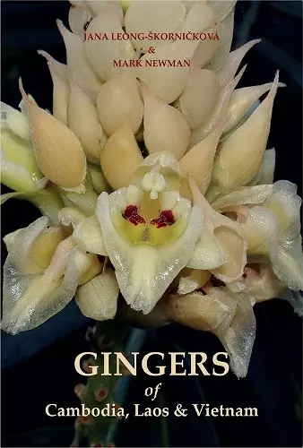 Gingers of Cambodia, Laos and Vietnam cover