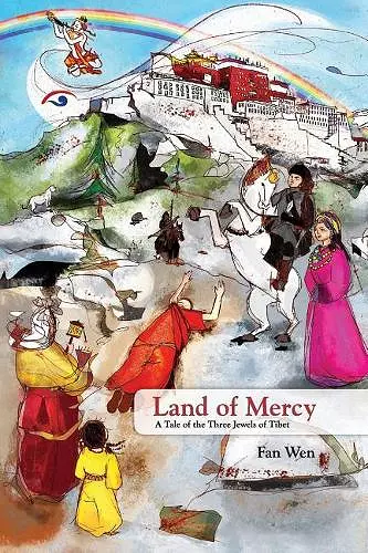Land of Mercy cover