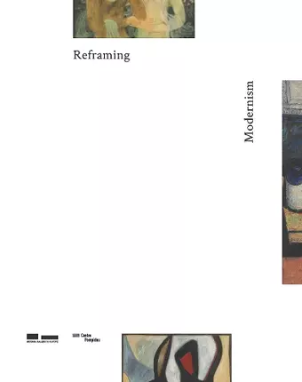 Reframing Modernism cover