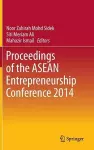 Proceedings of the ASEAN Entrepreneurship Conference 2014 cover