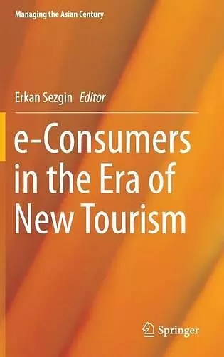 e-Consumers in the Era of New Tourism cover