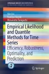 Empirical Likelihood and Quantile Methods for Time Series cover