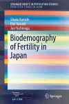 Biodemography of Fertility in Japan cover