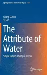 The Attribute of Water cover
