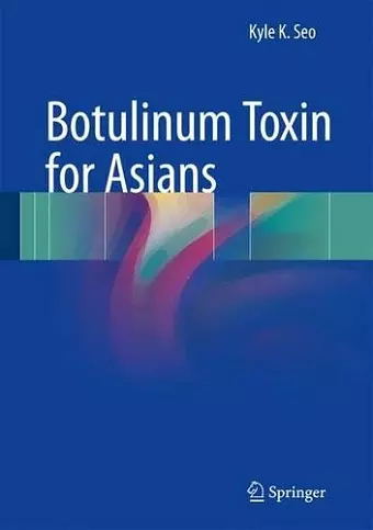 Botulinum Toxin for Asians cover