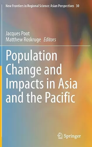 Population Change and Impacts in Asia and the Pacific cover