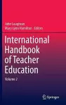 International Handbook of Teacher Education cover
