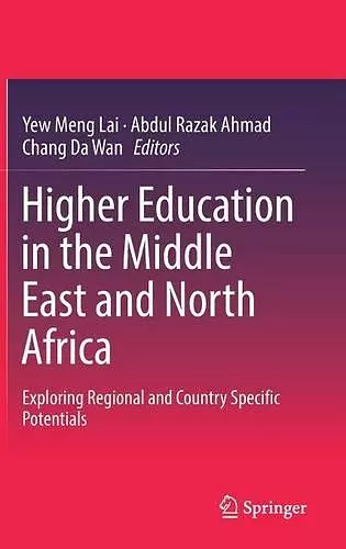 Higher Education in the Middle East and North Africa cover
