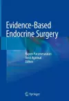 Evidence-Based Endocrine Surgery cover