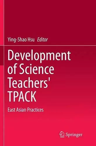 Development of Science Teachers' TPACK cover