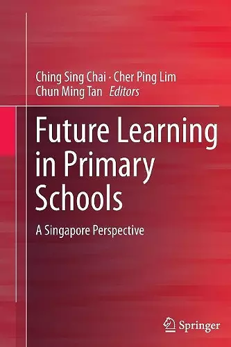 Future Learning in Primary Schools cover