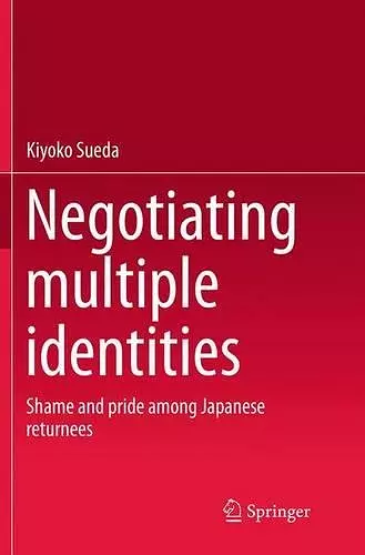 Negotiating multiple identities cover
