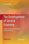 The Development of Service Economy cover