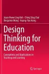 Design Thinking for Education cover