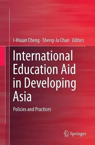 International Education Aid in Developing Asia cover