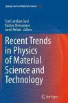 Recent Trends in Physics of Material Science and Technology cover