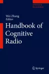 Handbook of Cognitive Radio cover