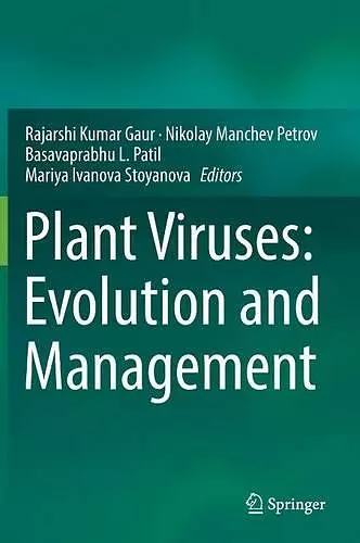 Plant Viruses: Evolution and Management cover