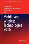 Mobile and Wireless Technologies 2016 cover