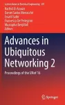 Advances in Ubiquitous Networking 2 cover