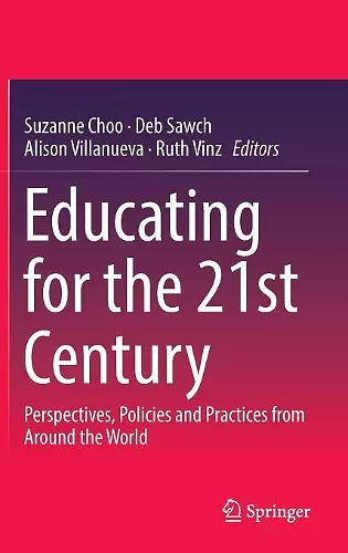 Educating for the 21st Century cover