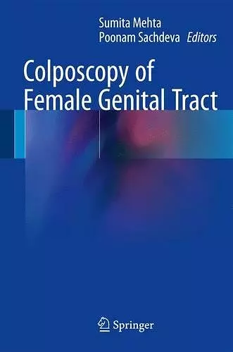 Colposcopy of Female Genital Tract cover