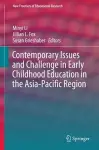 Contemporary Issues and Challenge in Early Childhood Education in the Asia-Pacific Region cover